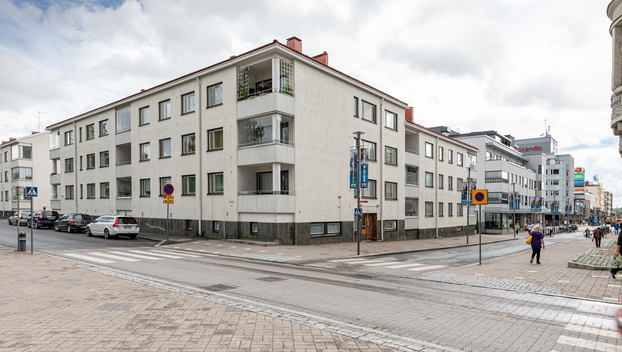 Hallituskatu 13, Keskusta, Mikkeli