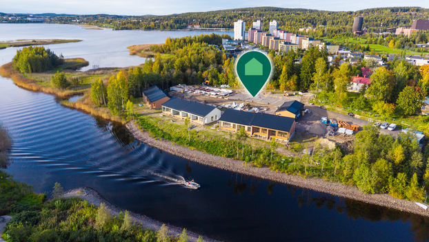 Rauhaniementie 5 A 4, Äijälä, Jyväskylä
