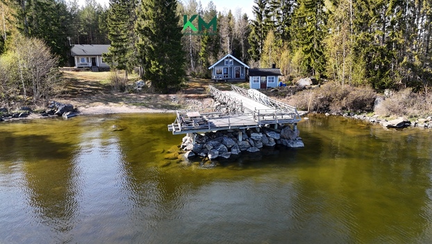Svartskatan 95, Maksamaa, Vöyri
