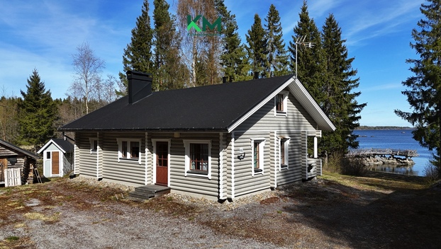 Svartskatan 95, Maksamaa, Vöyri