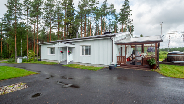 Maalismaantie 1516, Maalismaa, Oulu
