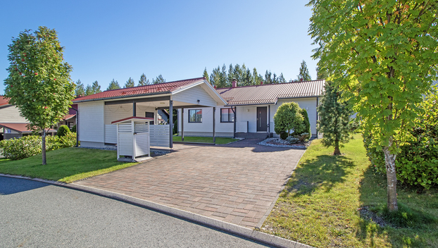 Luhastensalonkatu 21, Saaristokaupunki, Kuopio