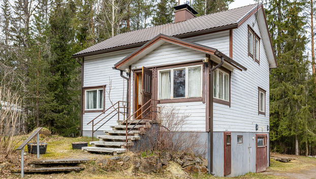 Keissutie 5 A, Uusi-Eurooppa, Lempäälä