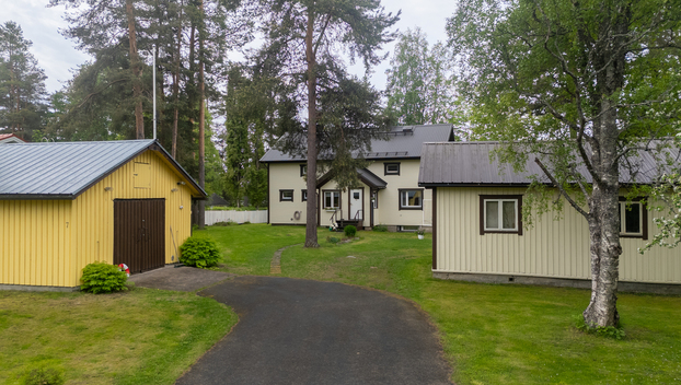 Kuparikuja 7, Myllyoja, Oulu