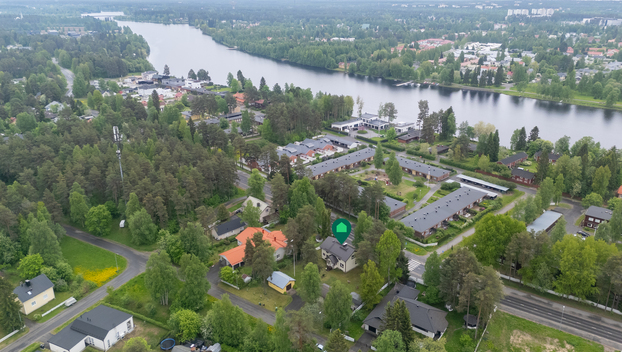 Kuparikuja 7, Myllyoja, Oulu