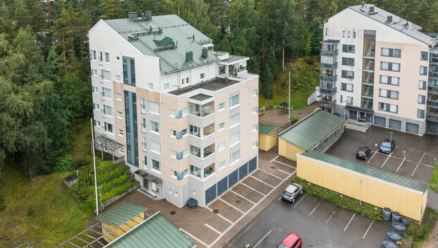 Kullervonkatu 19 , Keskusta, Lohja