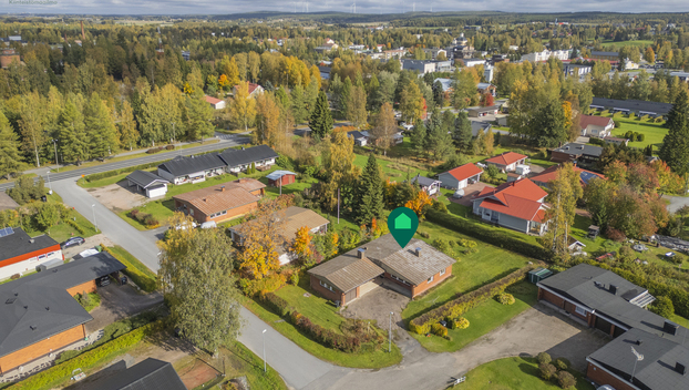 Viljatie 8, Jyrä, Kurikka
