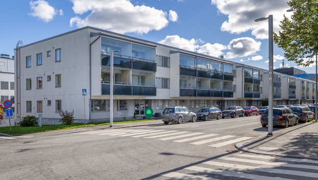 Porrassalmenkatu 43, Keskusta, Mikkeli