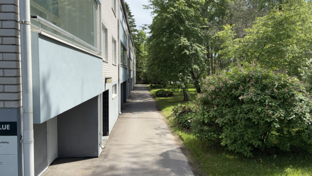 Rintinpolku, Kontula, Helsinki