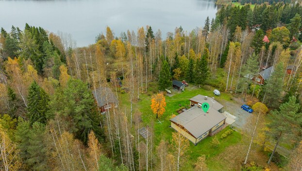Linnajärventie 121, Kulju, Lempäälä