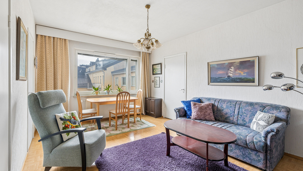 Aleksis Kiven katu 58, Alppila, Helsinki