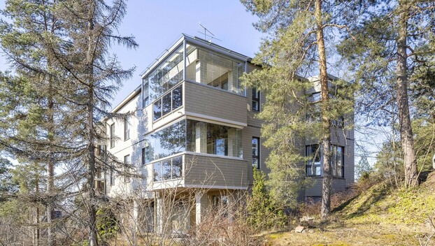 Kyöstinkuja 5, Kulosaari, Helsinki