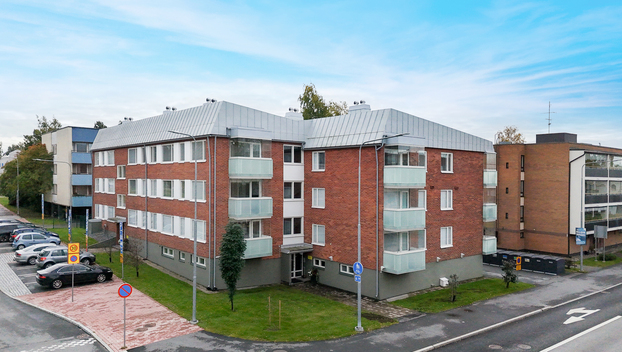 Koulukatu 38, Keskusta, Joensuu