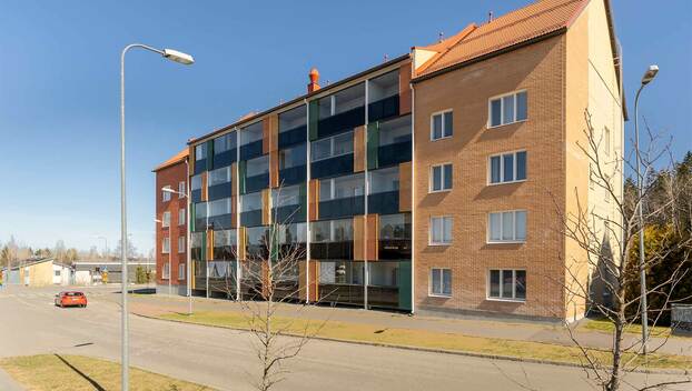 Pähkinäpolku 1, Nuoliala, Pirkkala