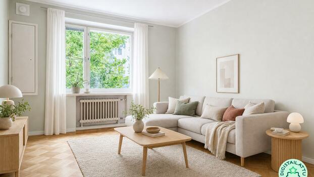 Mannerheimintie 41b, Taka-Töölö, Helsinki