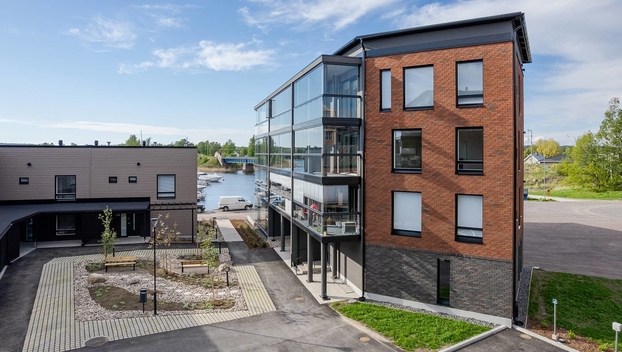 Pohjoinen Rantakatu 16 D 31, Tammisaari, Raasepori