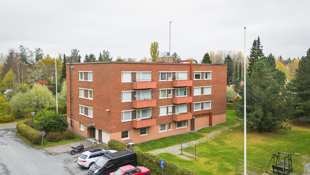 Matinpuistontie 10, Toijala, Akaa