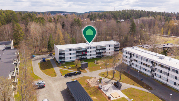 Lahjaharjuntie 32, Lohikoski, Jyväskylä