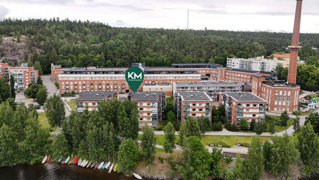 Nahkakuja 15, Pyynikki, Tampere