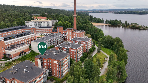 Nahkakuja 15, Pyynikki, Tampere
