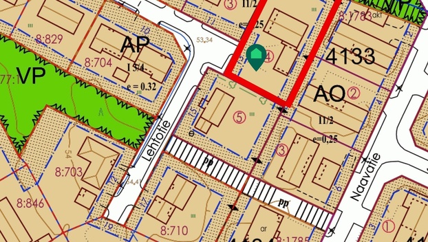Lehtotie 13, Hyllykallio, Seinäjoki