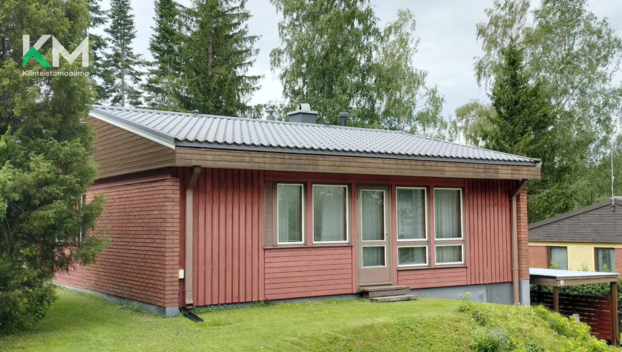 Räätykäntie 3, Räätykänmäki, Riihimäki