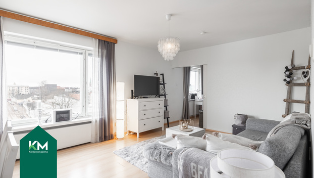 Itäkatu 14, Kotkansaari, Kotka