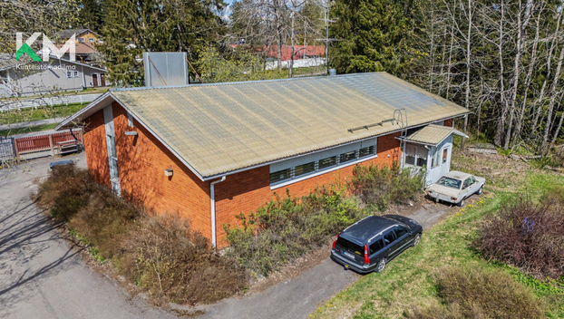Syrjäläntie 24, Syrjälä, Nurmijärvi