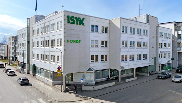 Torikatu 9, Keskusta, Joensuu