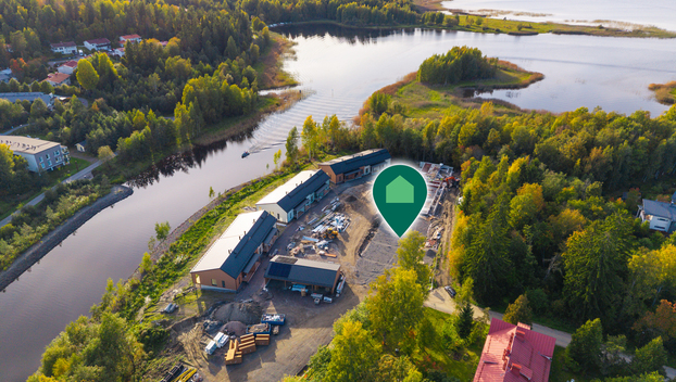 Rauhaniementie 5 A 6, Äijälä, Jyväskylä