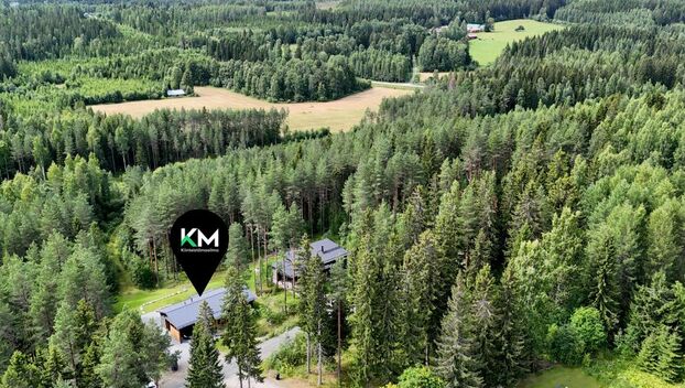 Aapiskukontie 4a, Koli, Lieksa