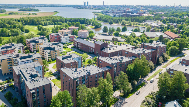 Viikintie 11, Viikinranta, Helsinki