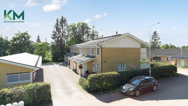 Koivukatu 14, Hirsimäki, Riihimäki