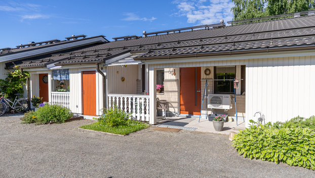 Solvikintie 8, Solvik, Hämeenlinna