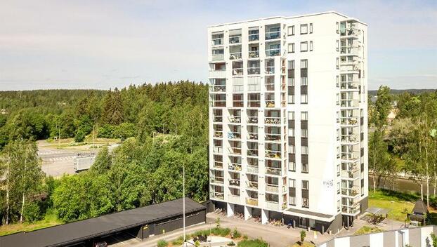 Hopeakanavankatu 9, Sulkola, Lempäälä