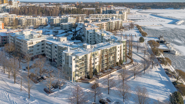 Hiekkajaalanranta 5, Kallahti, Helsinki