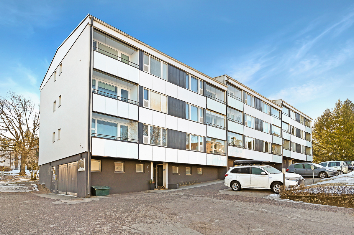 Papinniitynkatu 13 1