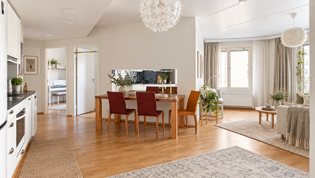 Luutnantinpolku 4, Malminkartano, Helsinki