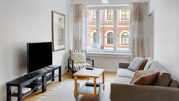 Lönnrotinkatu 28, Kamppi, Helsinki