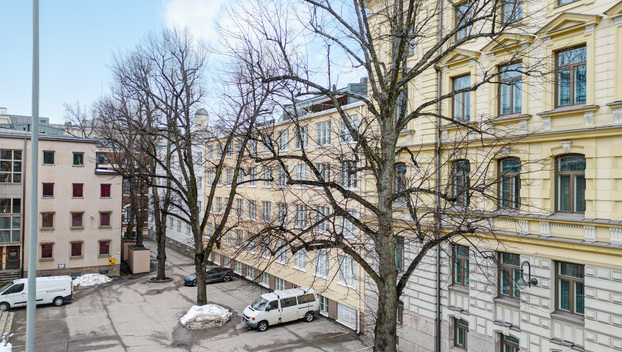 Lönnrotinkatu 28, Kamppi, Helsinki