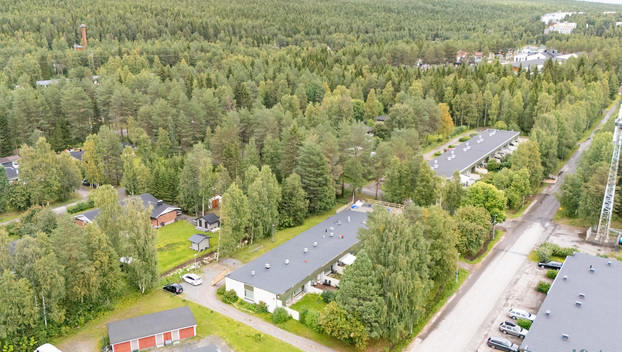 Myllärintie 31, Ounasmetsä, Rovaniemi