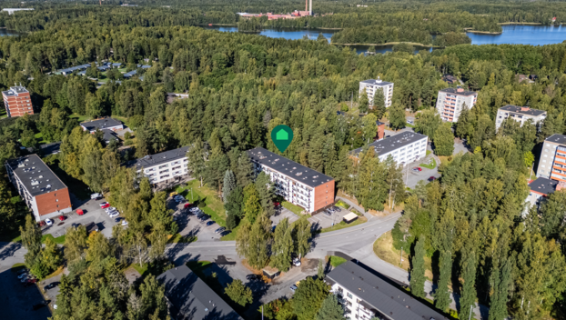 Innalantie 9, Sointula, Valkeakoski