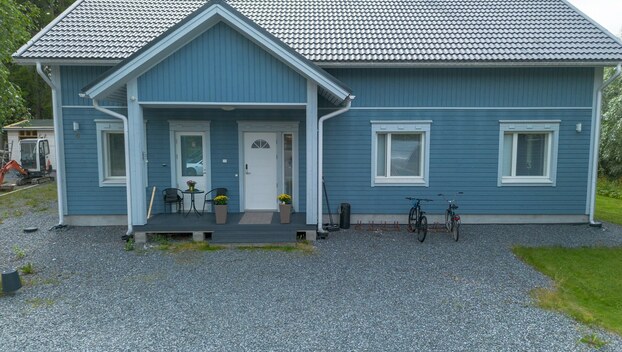 Koivukuja 6, Hulikankulma, Lempäälä
