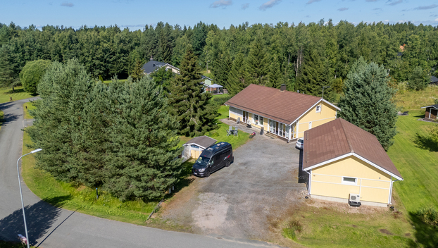 Näpäntie 15, Vesikari, Liminka