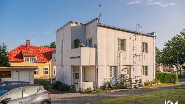 Koivuniemenkatu 17, Tammisaari, Raasepori