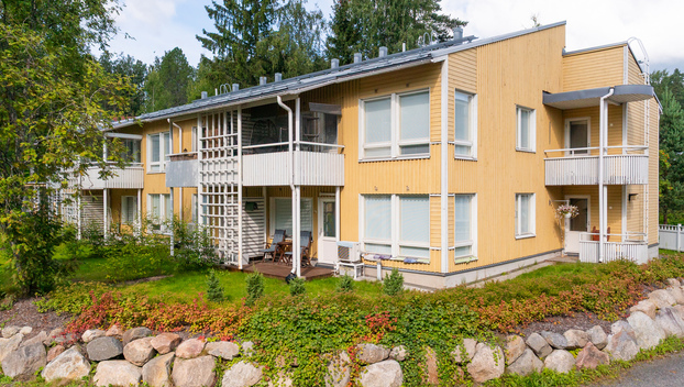 Kakaravaara 14, Vaajakoski, Jyväskylä