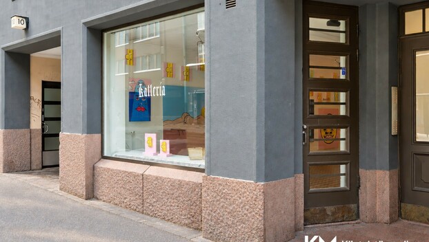 Kaarlenkatu 10, Kallio, Helsinki