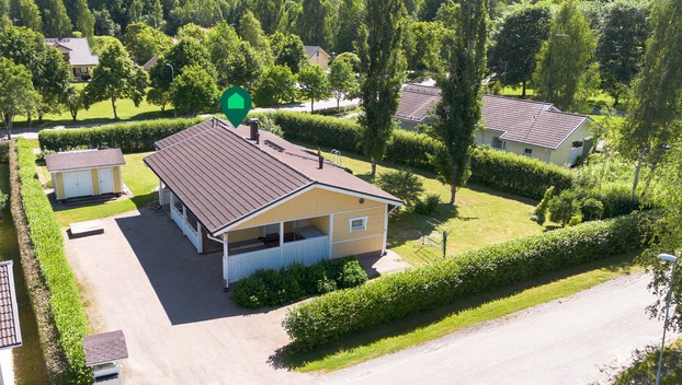 Maatialantie 3, Lehtimäki, Orivesi