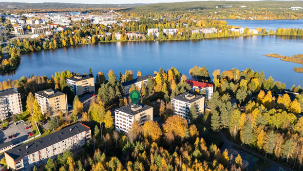 Ahkiomaantie 6, Ahkiomaa, Rovaniemi