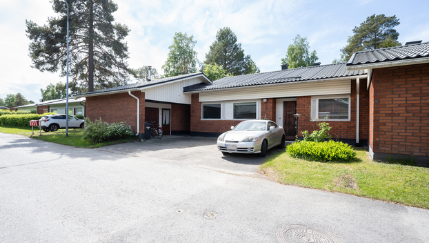 Tatartie 11, Rajakylä, Oulu